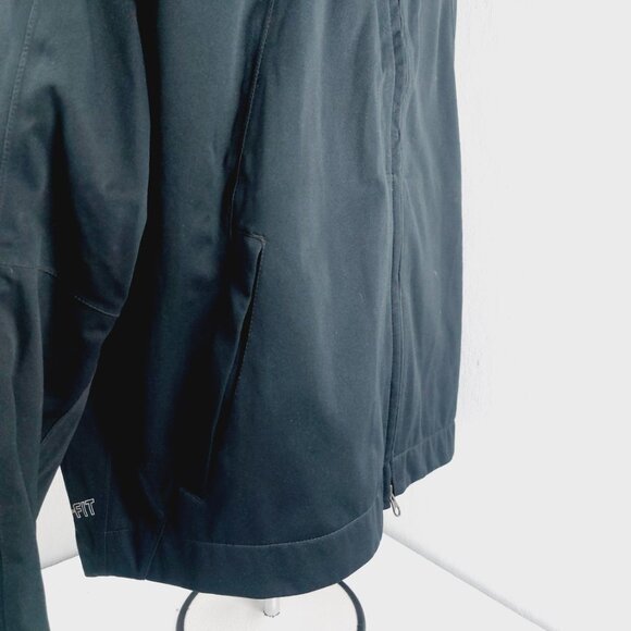 Nike Men's Black Storm-Fit Long Sleeve Windrunner Basic Jacket Size Large - Picture 6 of 12